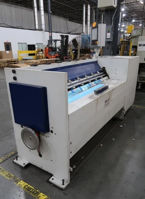 SCHROEDER FASTI-WERK 145-18/075 Plate Bending Rolls including Pinch | Mohawk Machinery (4)