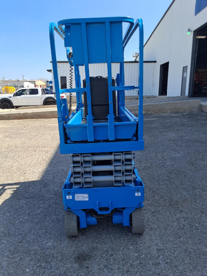 USED 2017 Genie GS-1930
