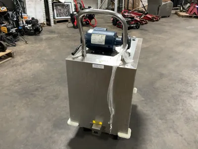 Used _UNKNOWN_ _UNKNOWN_ Stainless Steel Tanks Michigan US | Miedema Asset Management Group #1424918