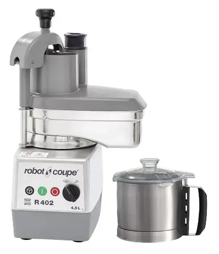 NEW ROBOT COUPE R402