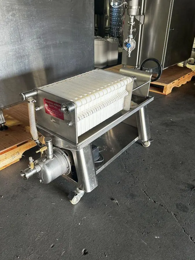 USED DWS 20X20