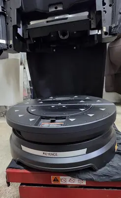 Used 2024 KEYENCE VL-770 Finish & Lacquer Sanders Washington US | Capital Equipment #1341676