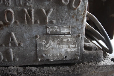 Roll (LOCATION: Schertz, TX)