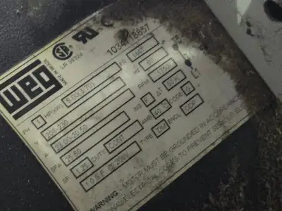 USED 2017 OMEGA TK-DX-50120