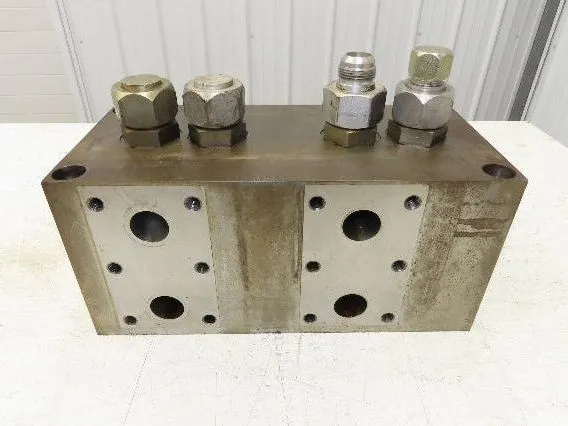 Used DAMAN _UNKNOWN_ Parts (Hydraulics and Pneumatics) | Arrow Industrial #636703