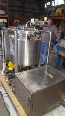 USED VESTEC MORTTZ NA