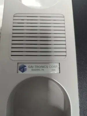 New | in-Stock GAI-TRONICS 7265-101 Office Equipment Ohio US | Surplus Asset Holdings #1487337