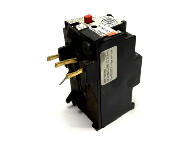 CT 3K-12 | Sprecher+Schuh  Overload Relay 6-9A - Used