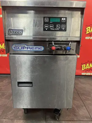 USED PITCO SSPG14