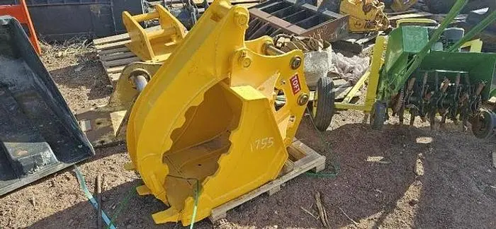 New | in-Stock TOFT _UNKNOWN_ Multipurpose Buckets Utah US | CSS Equipment Sales #1347127