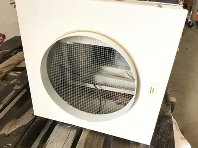 Nuaire NU-819-002 Fume Hood Hepa Biosafety Cabinet Filter Unit
