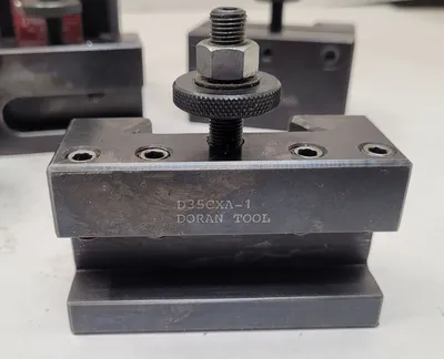 DORIAN TOOL SD35CXA Tooling & Accessories, Lathe Tooling | Machinery Central (6)