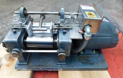 USED ROSS MIXERS 2 X 5