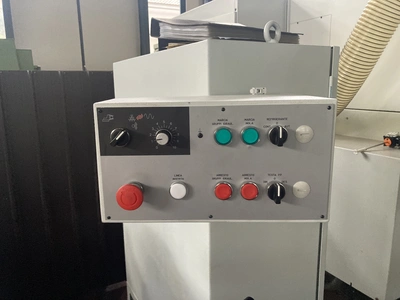 Used TACCHELLA 1018 UA Cylindrical Grinders Including Plain & Angle Head IT | Gamba Macchine Srl #1281138