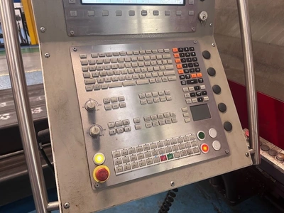 2014 HEDELIUS C80/4500 Vertical Machining Centers | Charter Auctions (11)