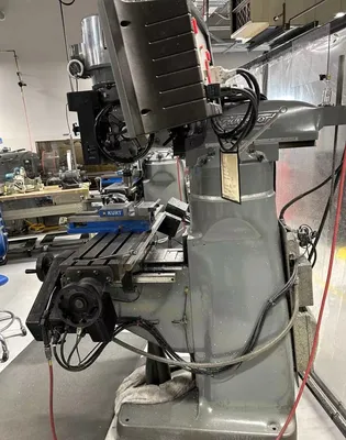 BRIDGEPORT SERIES I CNC Mills, CNC | Machinery Central (3)