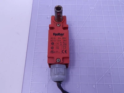 Used REITER _UNKNOWN_ Relays & Switches Texas US | OCO Industrial #1676925