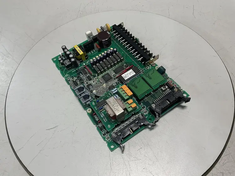 Used RKC REX-B850-CS6 Circuit Boards Michigan US | Ideal Machinery #693780