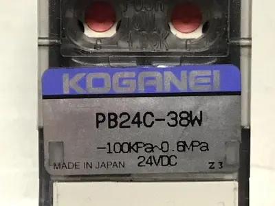 USED KOGANEI PB24C-38W