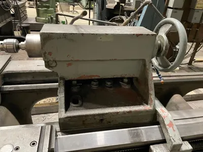 TOS SUS 80 Engine Lathes | International Used Machinery / Syracuse Machine Tools Inc. (5)