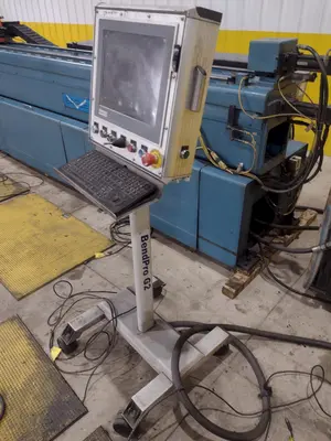 1" EAGLE MODEL #EPT-25DR CNC TUBE & PIPE BENDER W/ BENDPRO G2 CONTROL : STOCK #20719