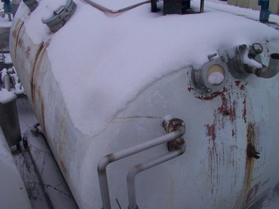Used _UNKNOWN_ 3 Jacketed Tanks Minnesota US | A&I Equipment #1317197