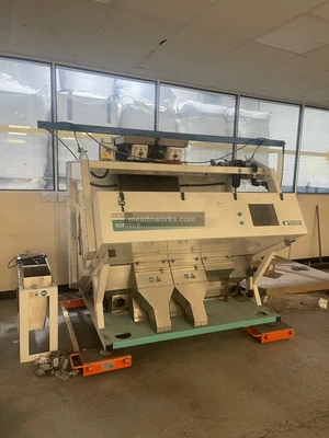 Used 2018 Bühler Sortex B Color Sorters GB | Meadoworks #1514536