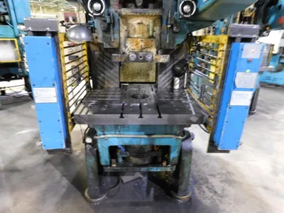 BLISS C60 OBI Presses (Open Back Inclinable) | Mohawk Machinery (5)