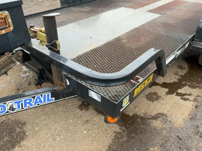 USED 2022 LOAD TRAIL DROP DECK