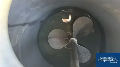 USED Royal Machine 15 Gal Royal Welding Kettle, S/S, 50#
