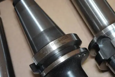 CNC Machine Tool Holders
