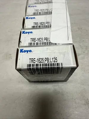 Used KOYO TRE-1625 PB L125 Industrial Controls Ohio US | Surplus Asset Holdings #1238602