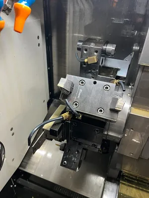 USED 2022 MIYANO BNA-42GTY LFV