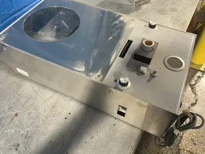 Used DYNISCO D1060 Pneumatic Transducer Testers Ohio US | HGR 24 #1545416