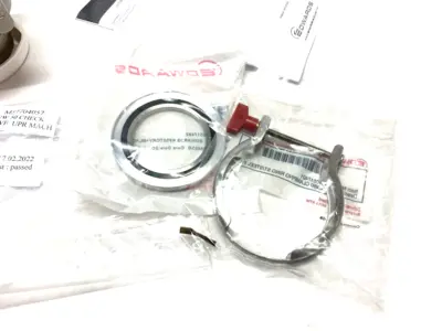 USED EDWARDS CHECK VALVE KIT NW50