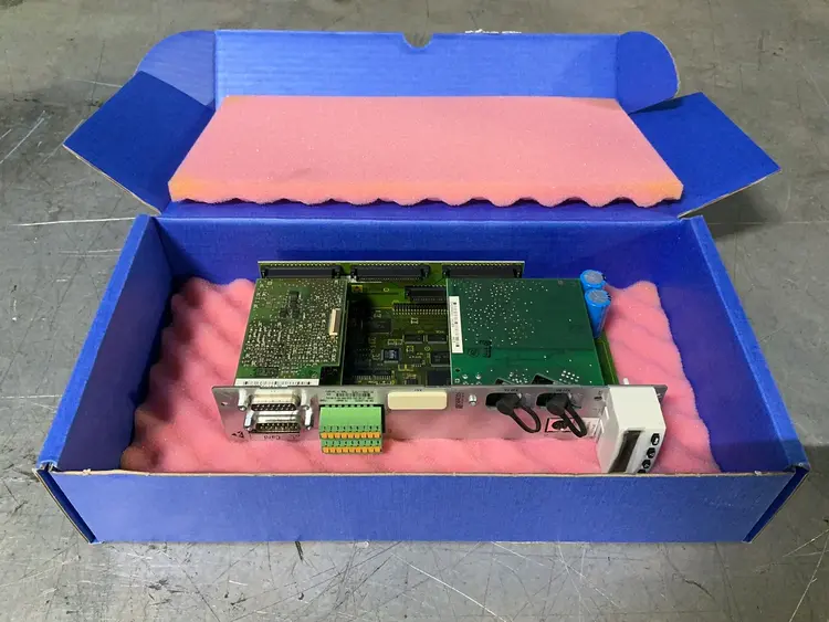 Used BOSCH REXROTH R911295331 AC Drive Control Module Ohio US | HGR 24 #1346062