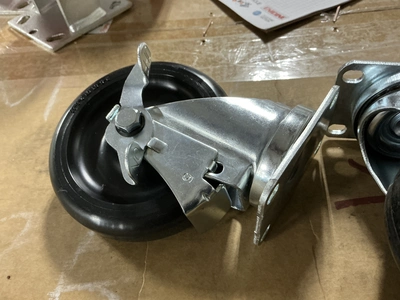 Used _UNKNOWN_ _UNKNOWN_ Casters Michigan US | Miedema Asset Management Group #1321071