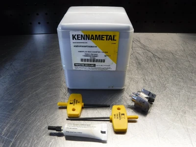 Kennametal KSEM PLUS A1 30mm Drill Head KSEMP3000FDS28A1M (LOC3680)