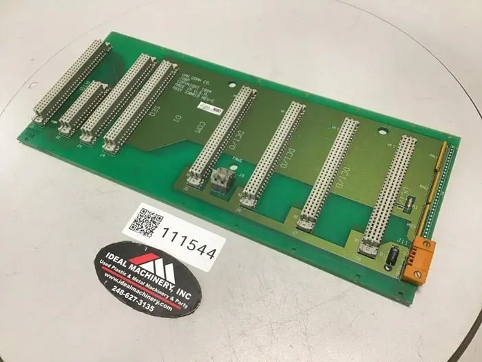 USED VAN DORN PC330-019 330-019