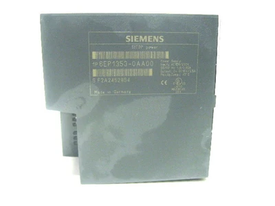 USED SIEMENS 6EP1353-0AA00
