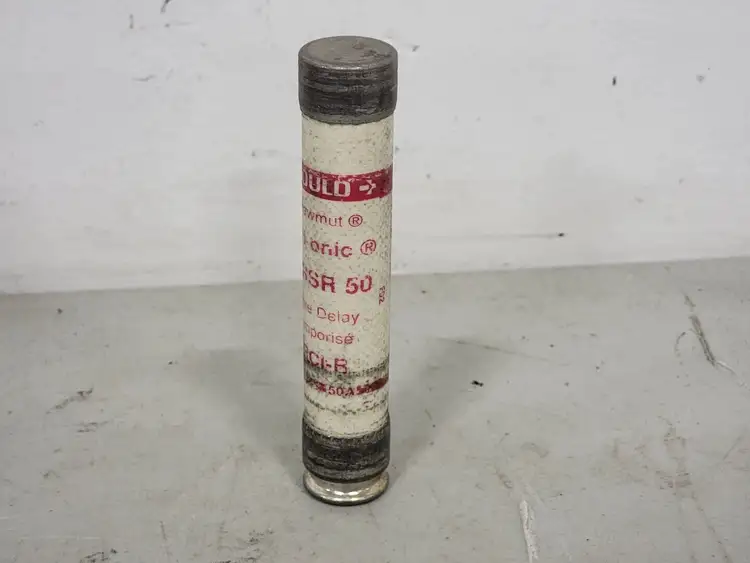 Used GOULD TRSR-50 Misc Electrical & Power Parts British Columbia CA | Lenmark #250869