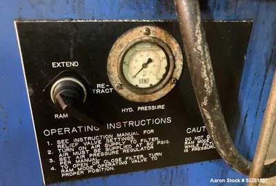 Used EIMCO _UNKNOWN_ Filter Presses Illinois US | Aaron Equipment #1241172