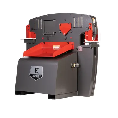 EDWARDS IW100 Ironworkers | Sierra Victor Industries (9)