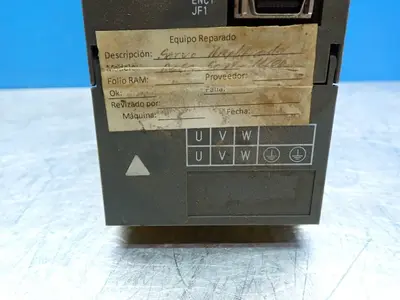 USED FANUC A06B6079H106