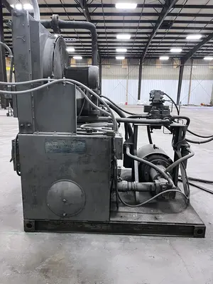 Used 1990 SSI Shredding Systems 3000-H Tooling & Accessories (Other) Oklahoma US | Machine Tool Bids #874369