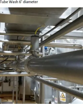 Lactic Acid Casein Process Plant