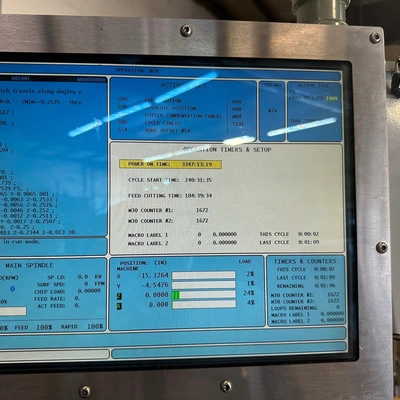 2011 HAAS TM-1P Vertical Machining Centers | Toolquip, Inc. (2)