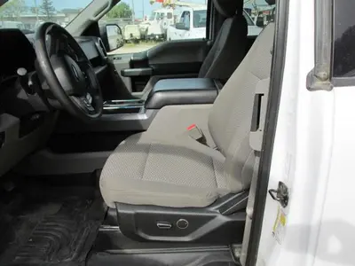 Used 2018 FORD F 150 EXT CAB 4X4 Pickup Trucks Manitoba CA | Conquest Truck & Auto Sales #1421320