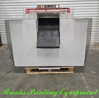 USED 1994 IDEAL/MBM 4104