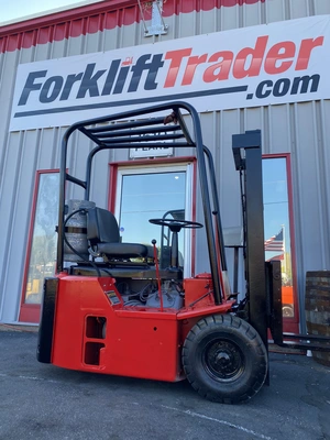USED 1962 HYSTER QC-20